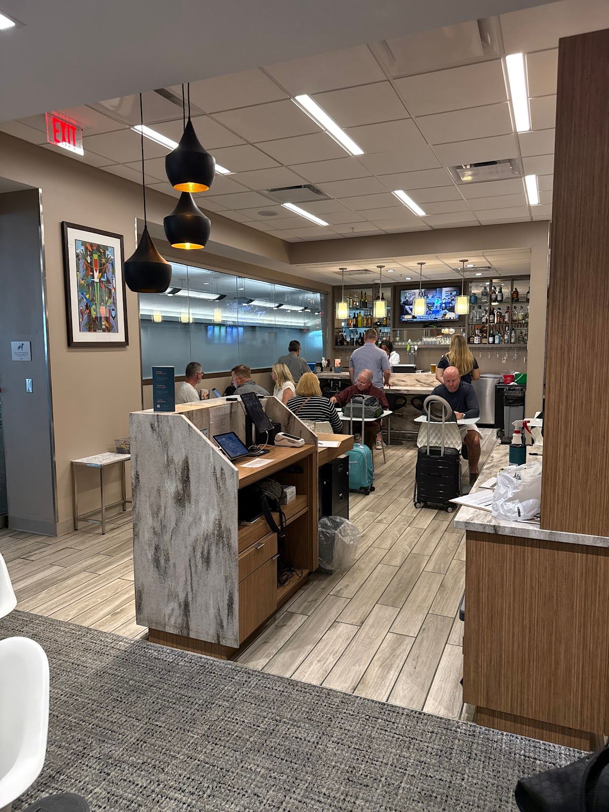 Escape Lounges