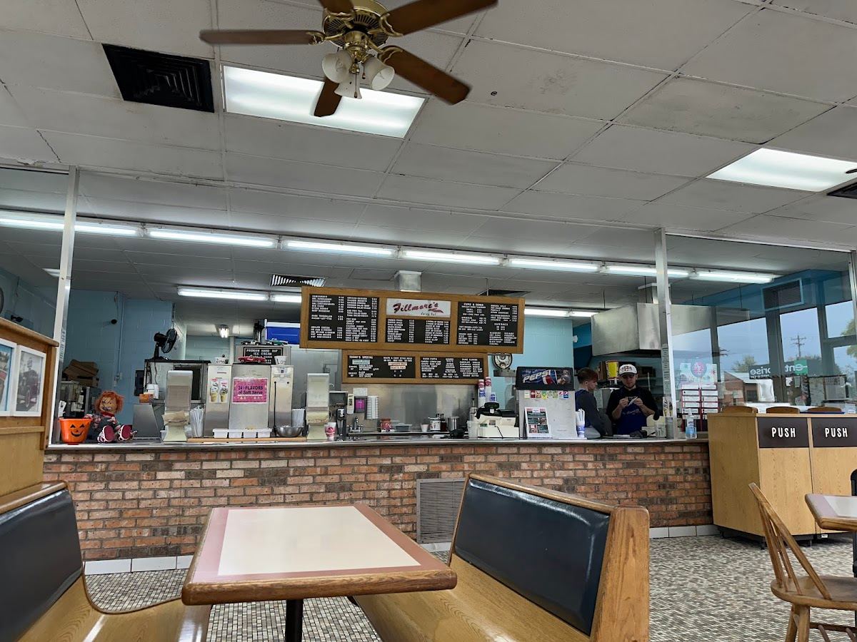 Fillmore's Dairy Hut