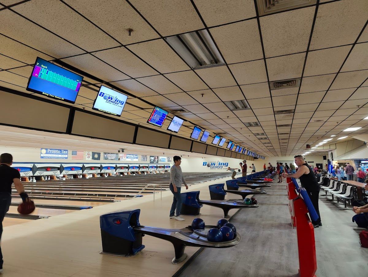 Florence Bowl