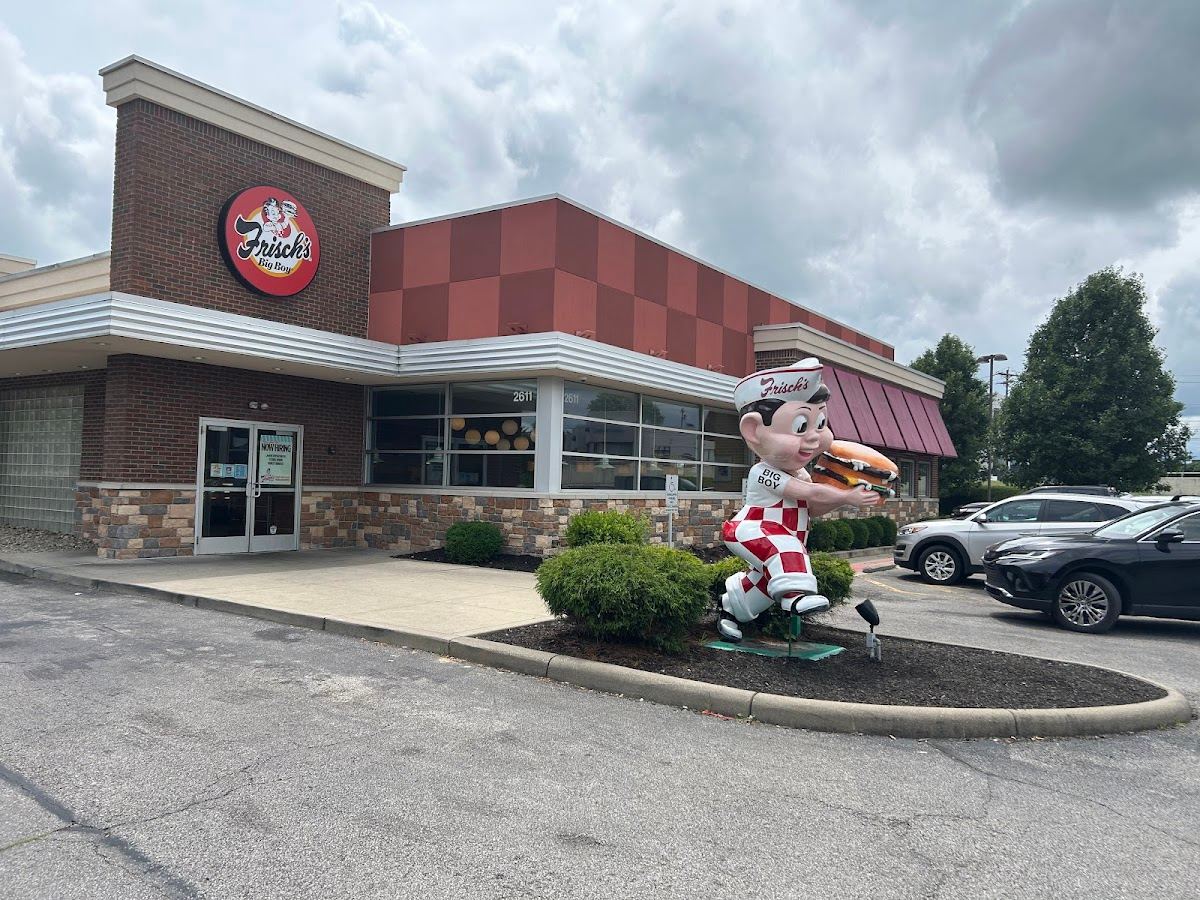 Frisch's Big Boy