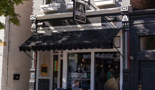Goodfellas Pizzeria - Mainstrasse