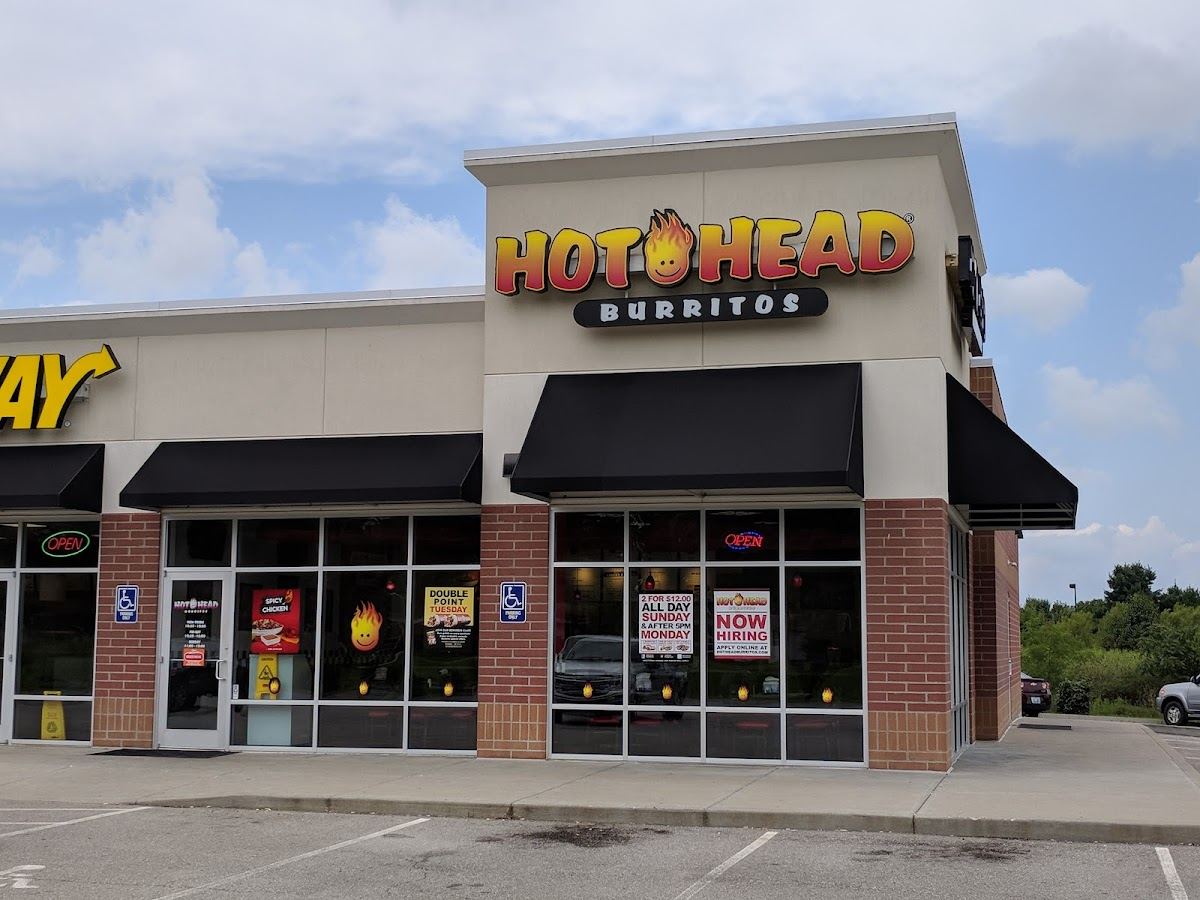 Hot Head Burritos
