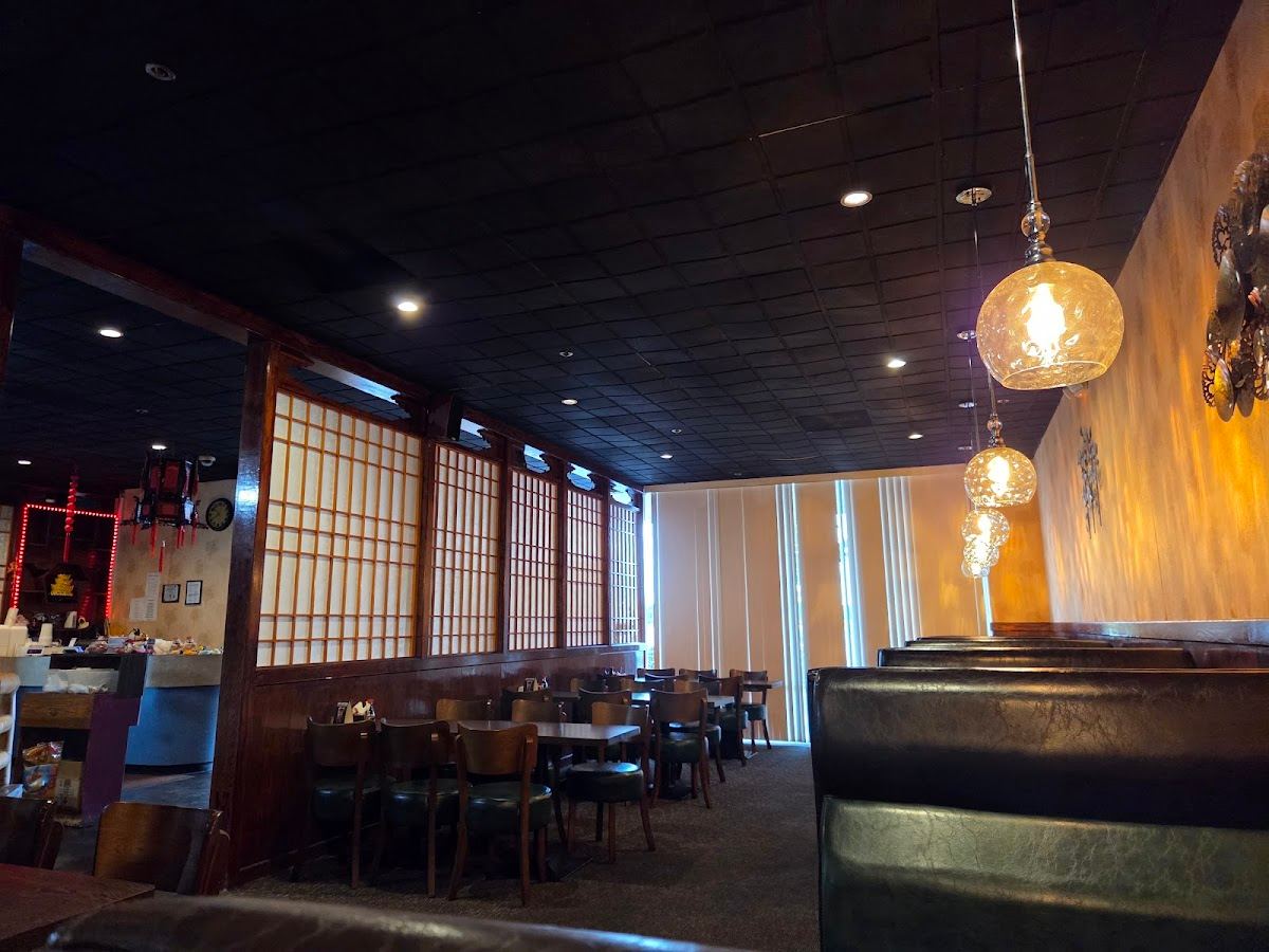 IChiban Asian Buffet