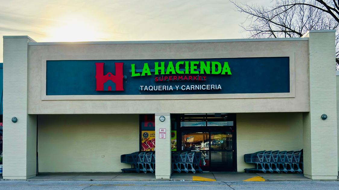 La Hacienda Supermarket