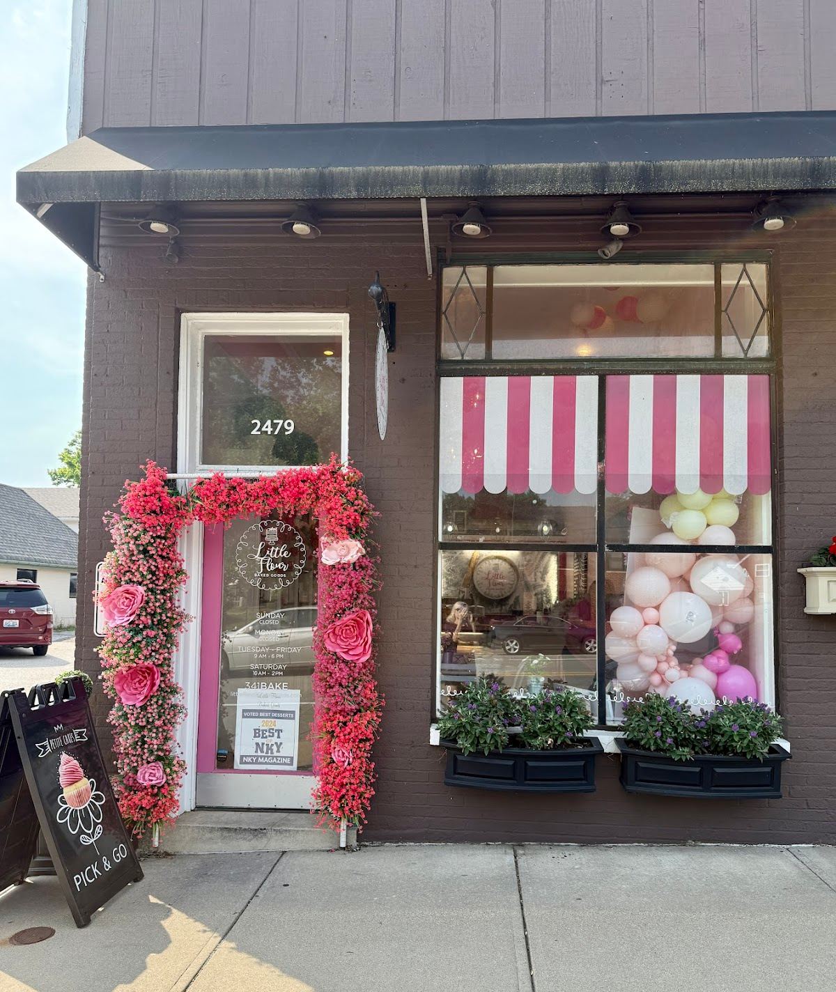 Little Flour Baked Goods