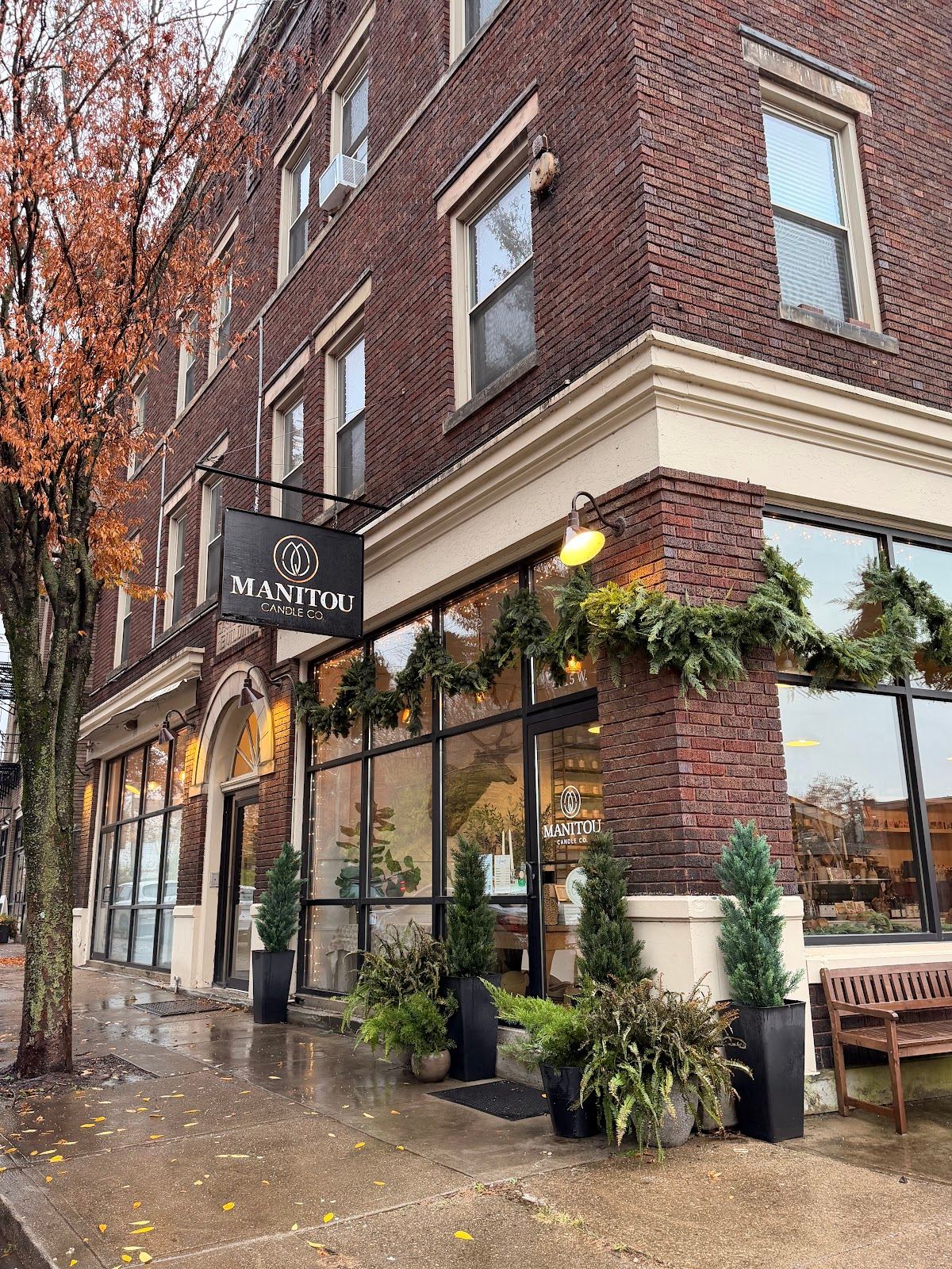Manitou Candle Co.