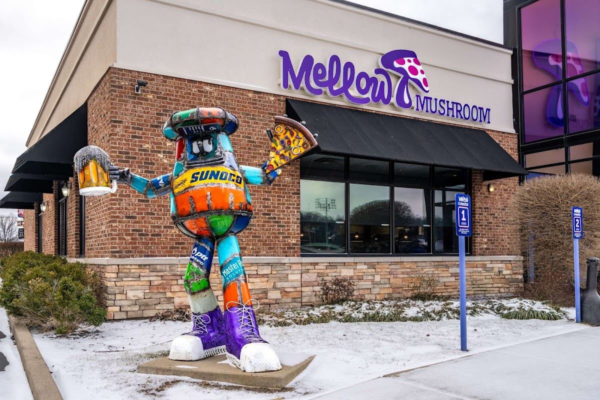 Mellow Mushroom