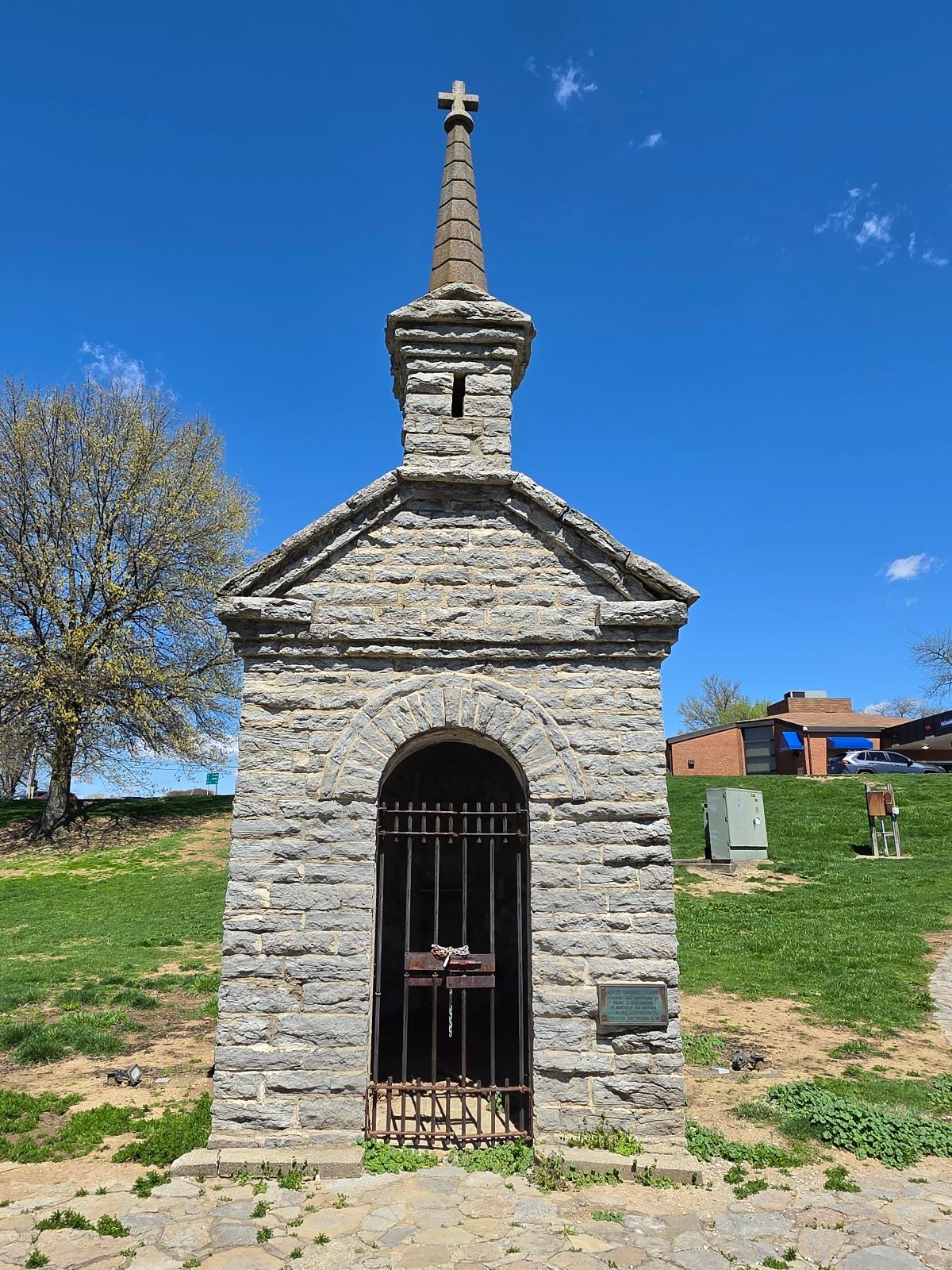 Monte Cassino Chapel