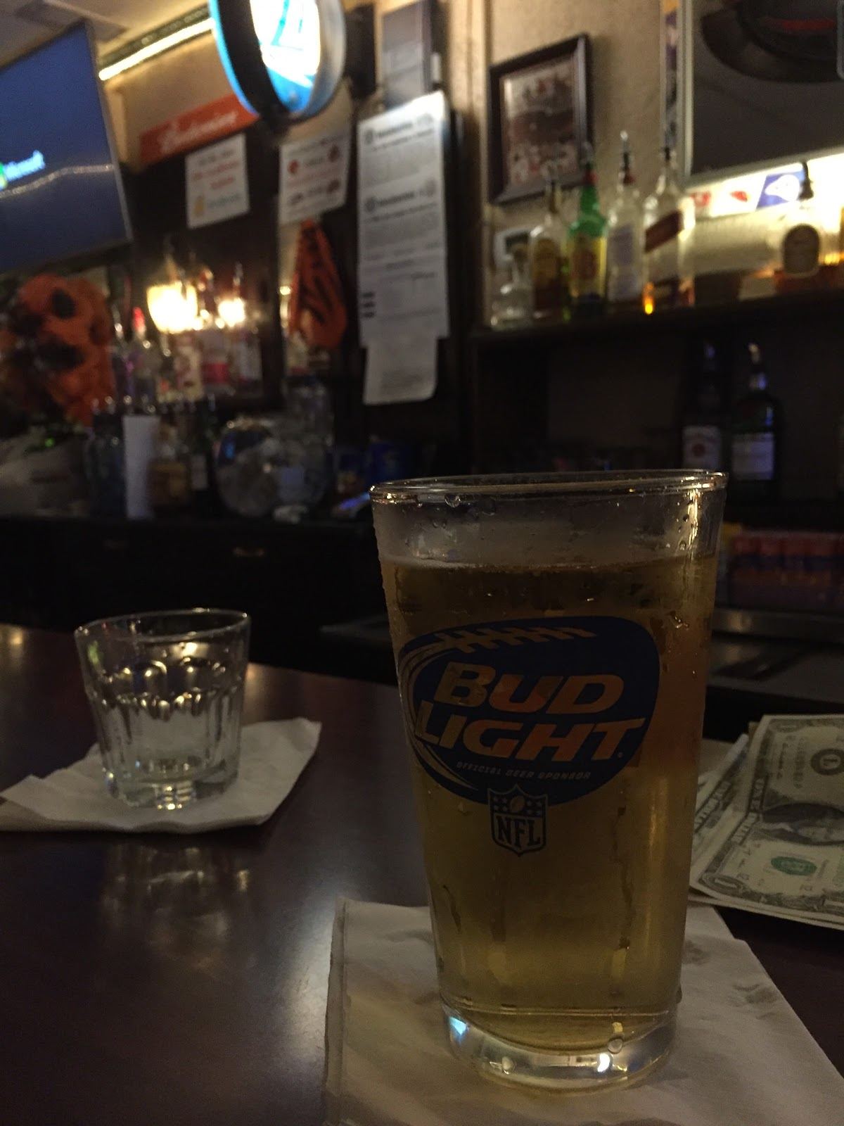 Old Time Saloon