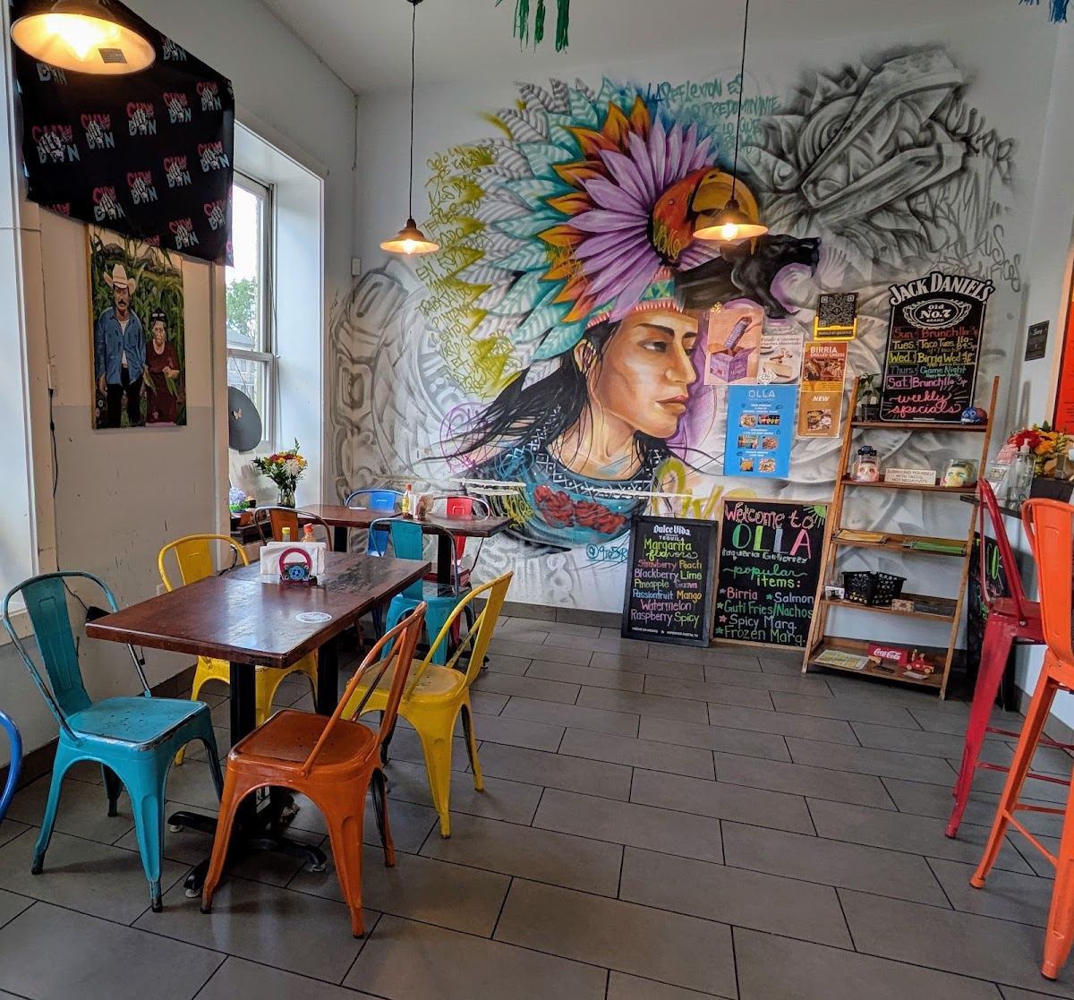 OLLA Taqueria