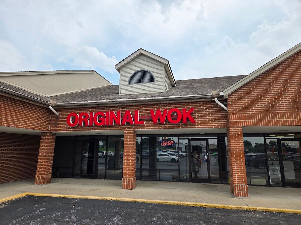 Original Wok