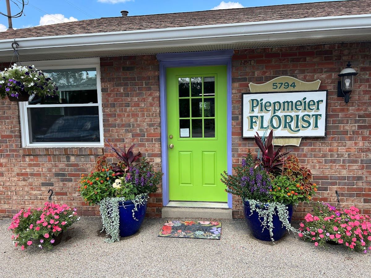 Piepmeier, The Florist
