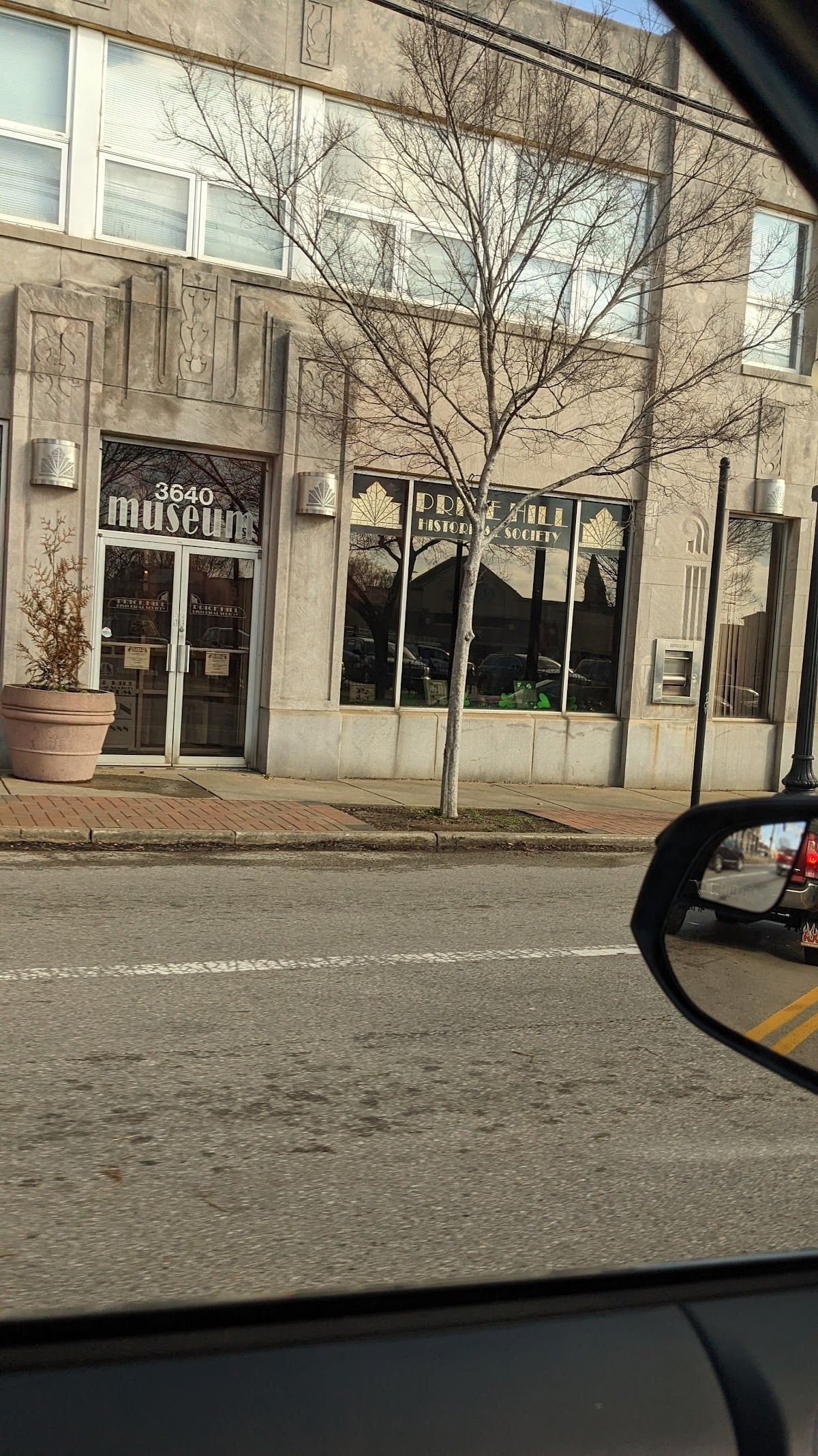 Price Hill Historical Society