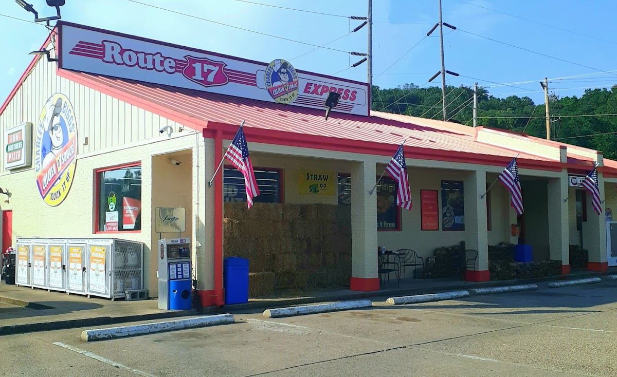 Route 17 IGA Express
