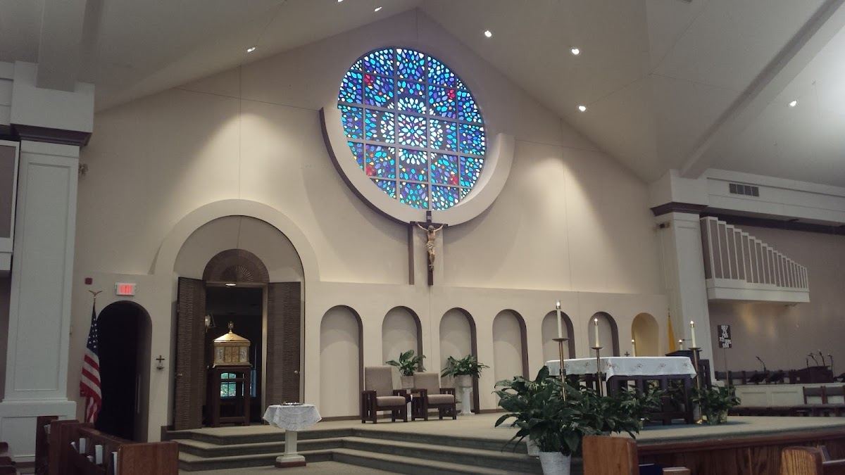St Antoninus Catholic Church