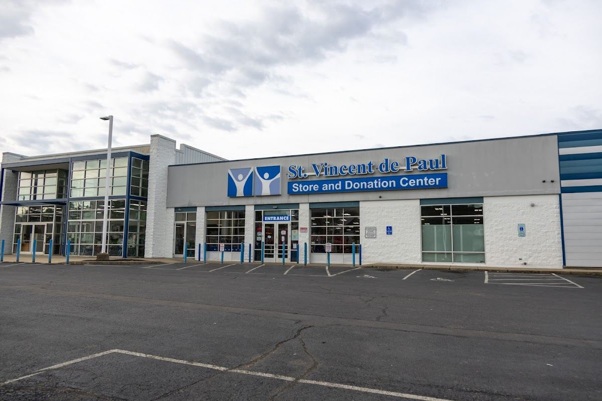St. Vincent de Paul Thrift Store and Donation Center