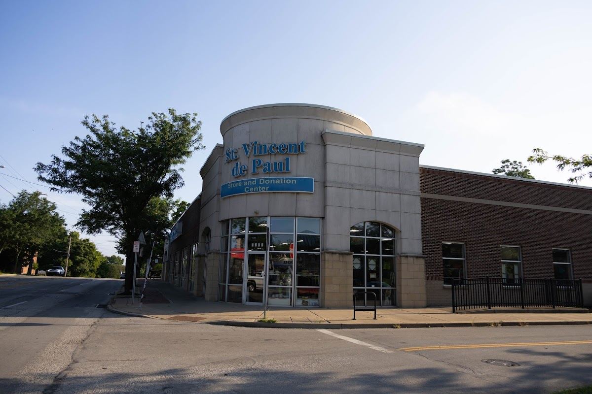 St. Vincent de Paul Thrift Store and Donation Center