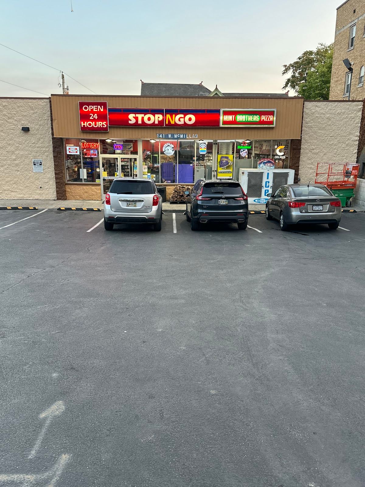 Stop N Go