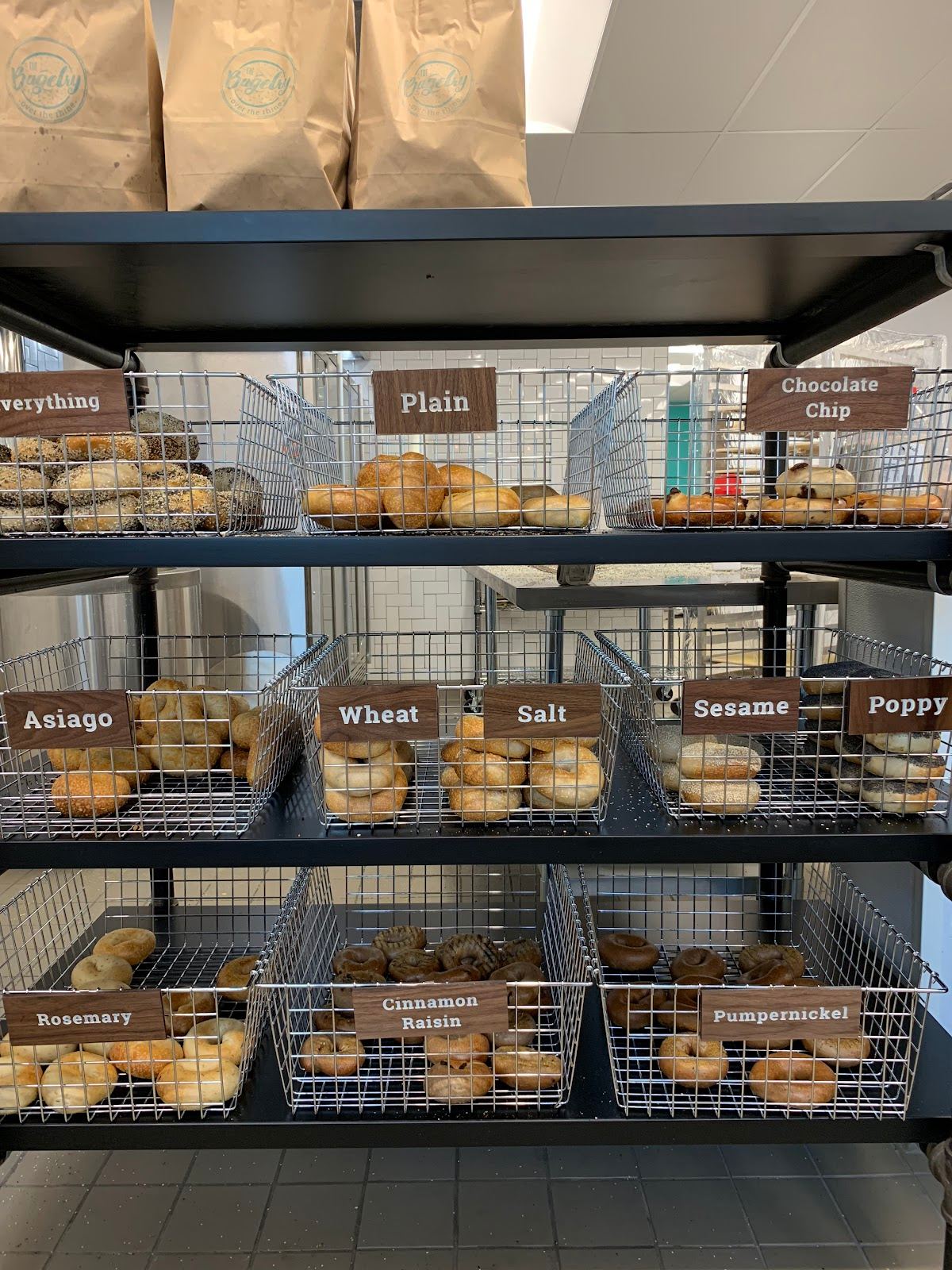The Bagelry - OTR