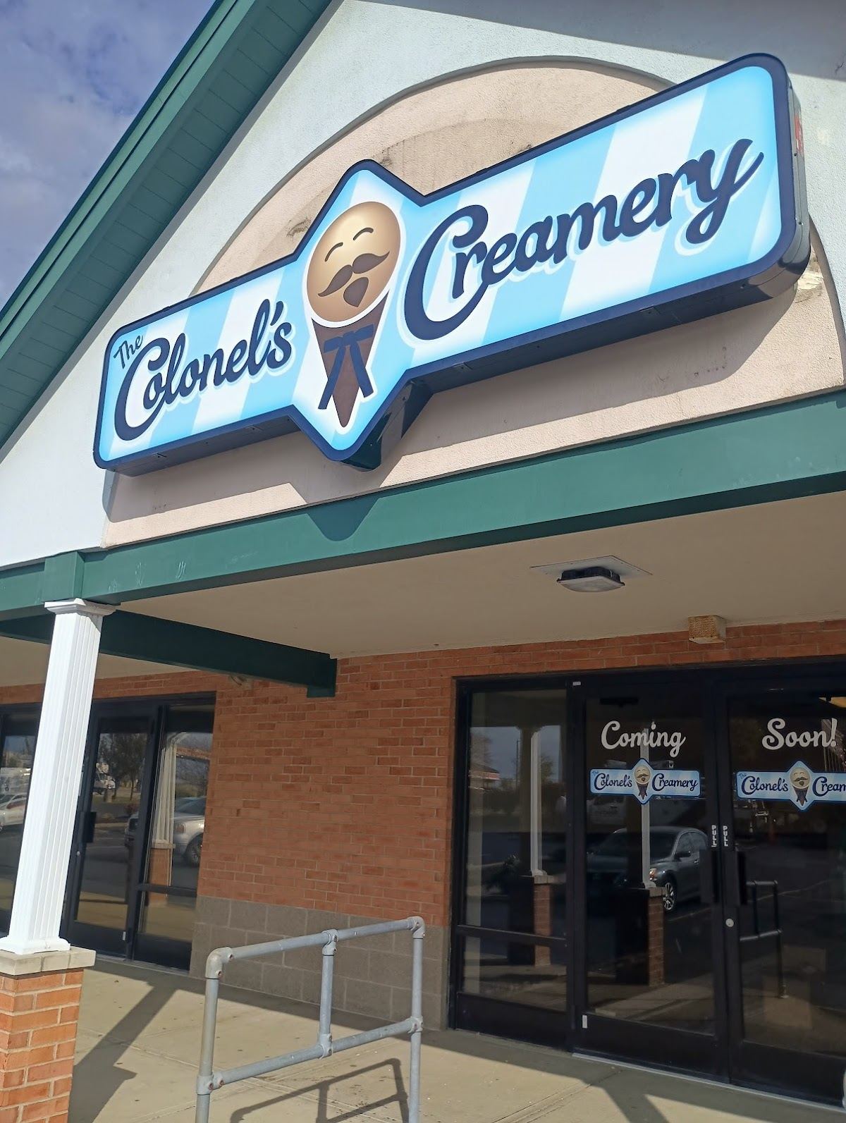 The Colonel's Creamery