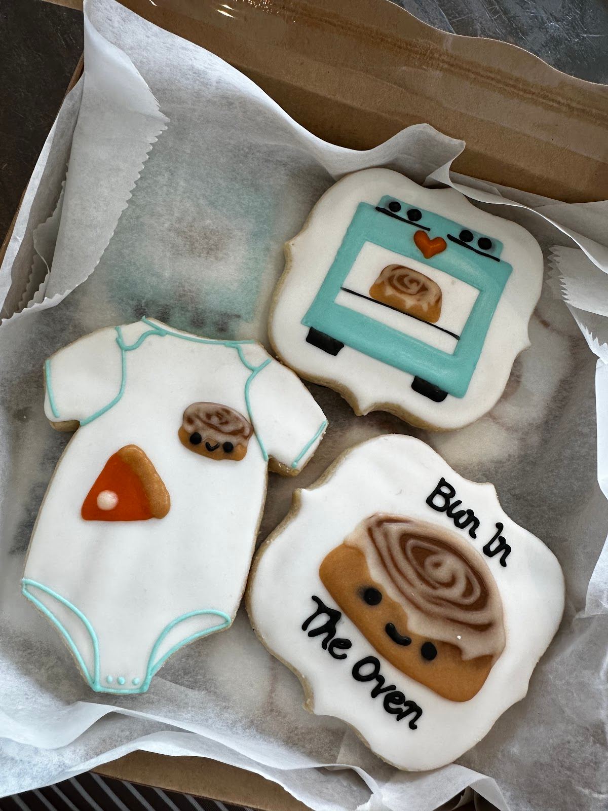 The Cookie Shop