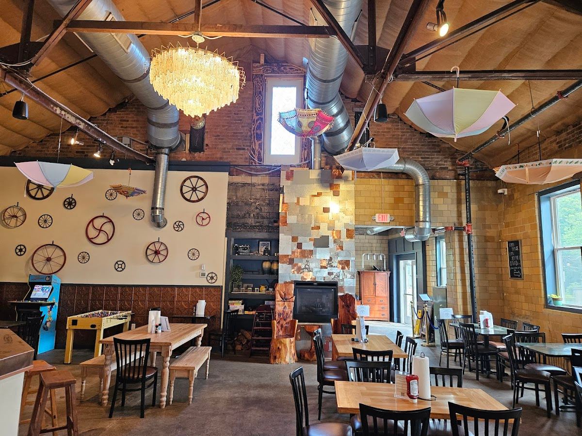 The Post Taphouse - Pours and Rations