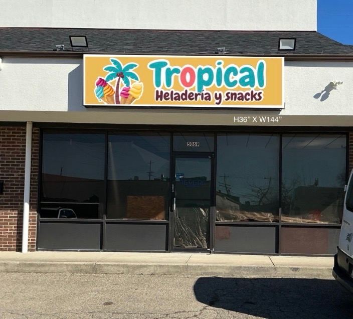 Tropical Heladería and Snack