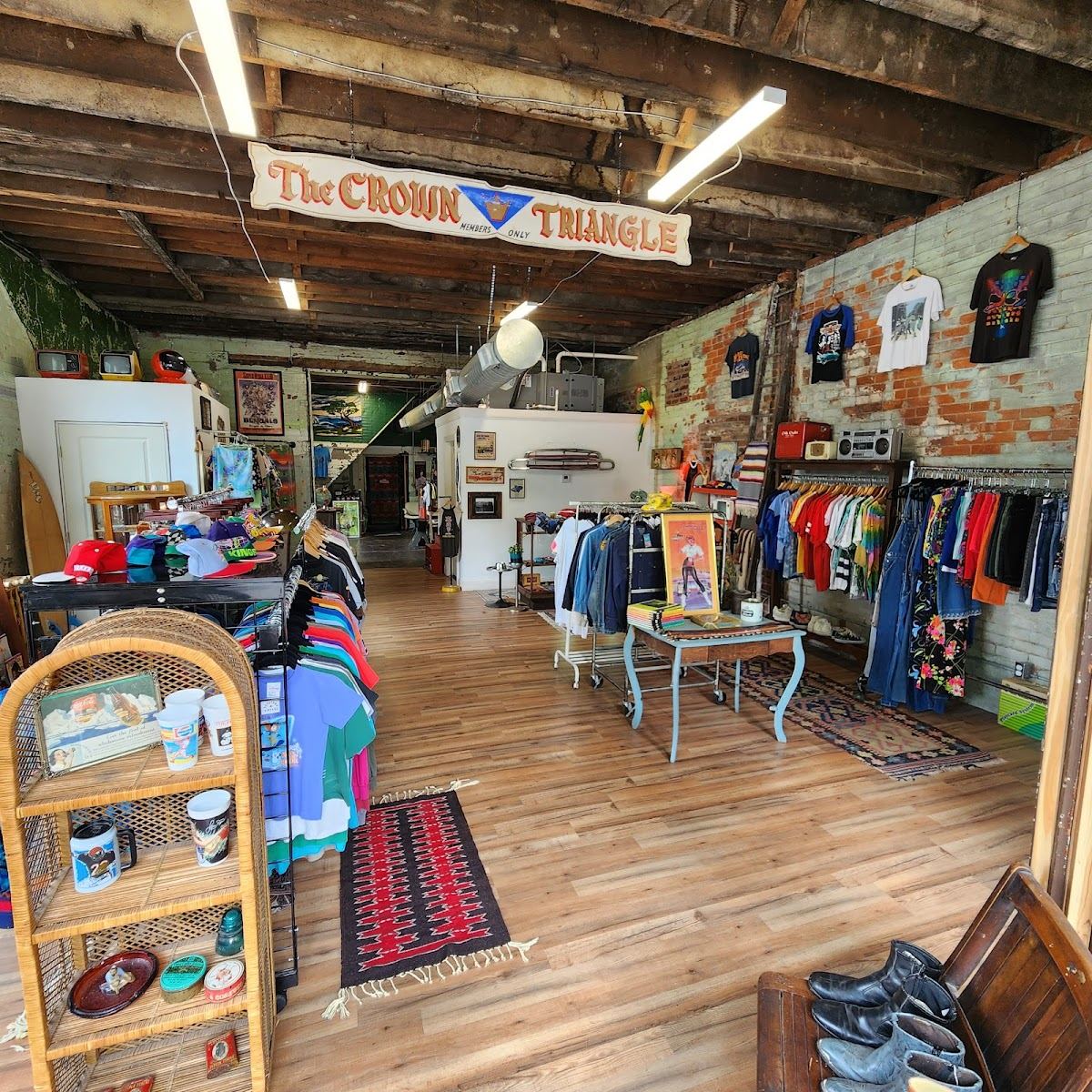 Tuff Vintage