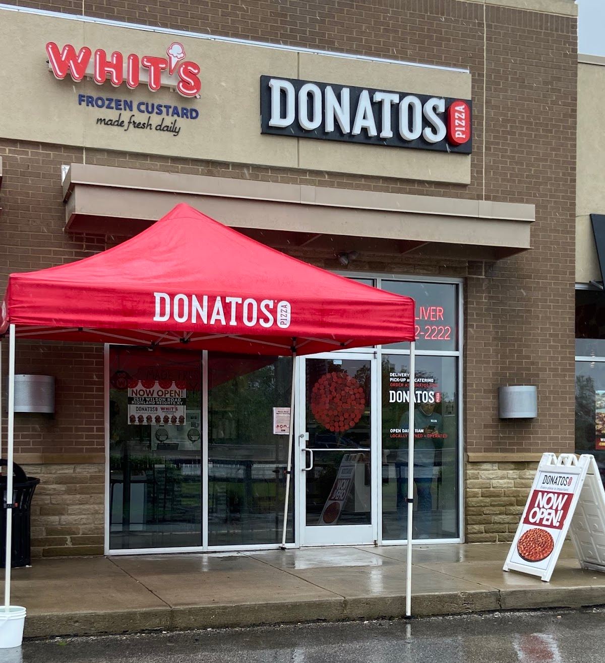 Whit’s Frozen Custard