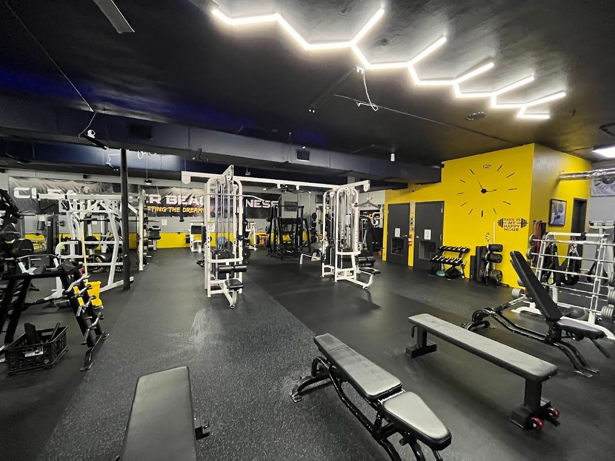 Clearwater Beach Fitness