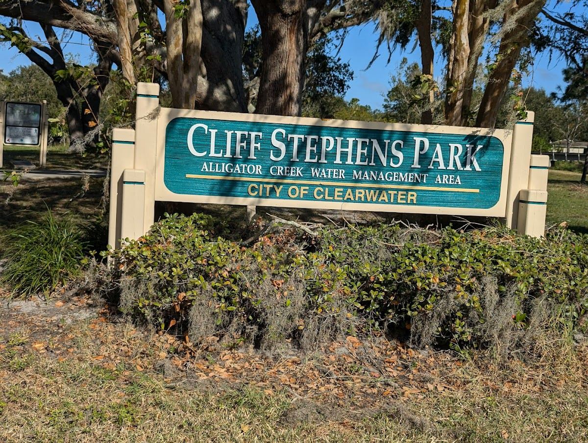 Cliff Stephens Park