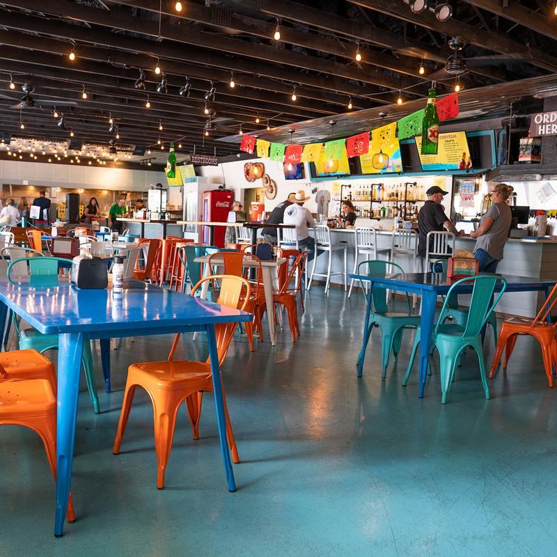 Jake's Coastal Cantina