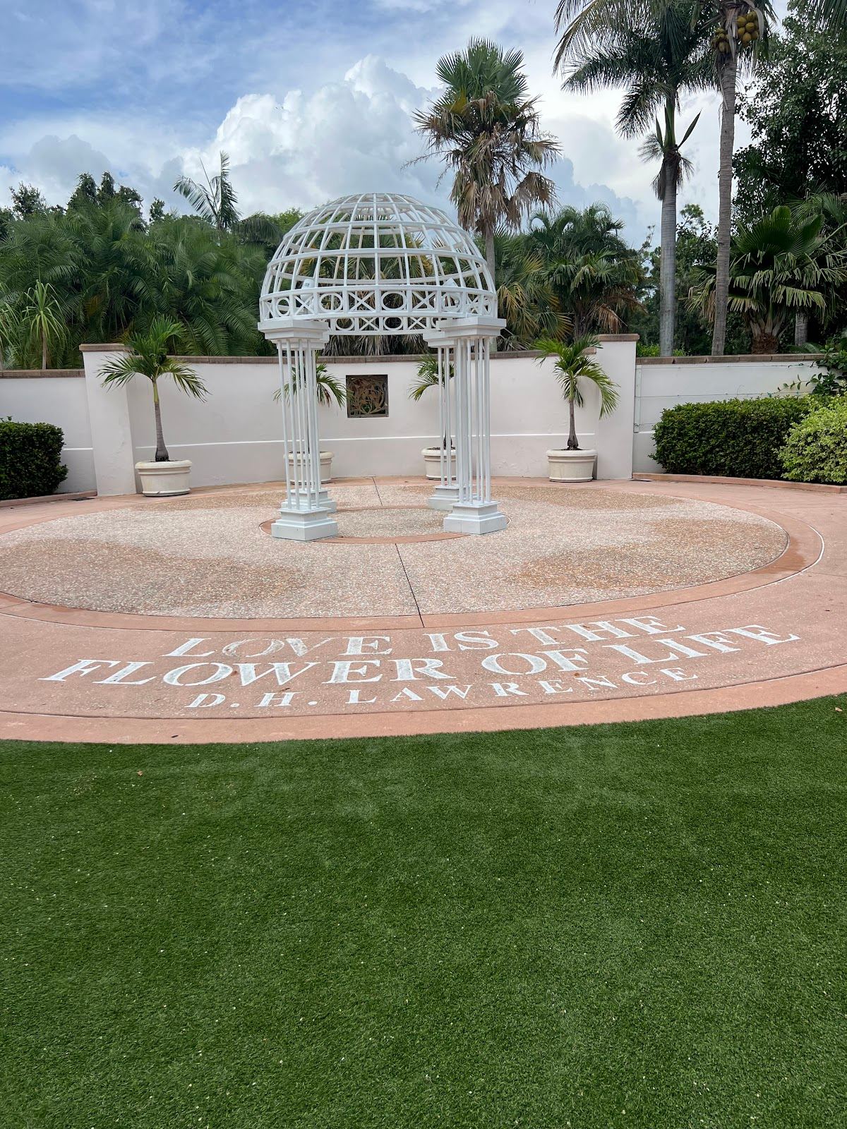 Palm Garden