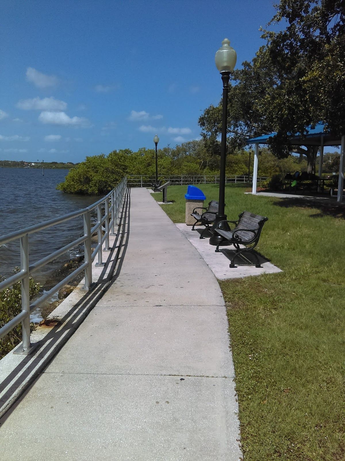Safety Harbor Waterfront Park