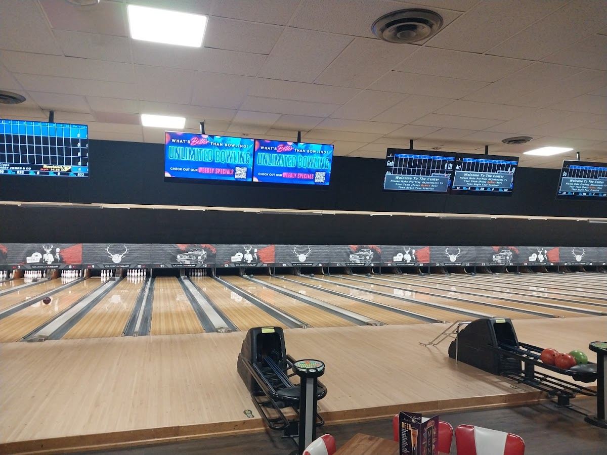AMF Brookgate Lanes