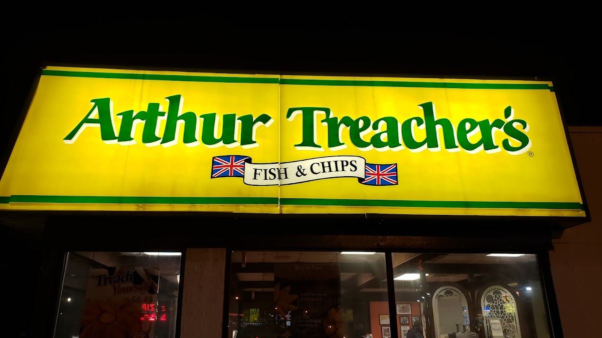 Arthur Treacher's Fish & Chips