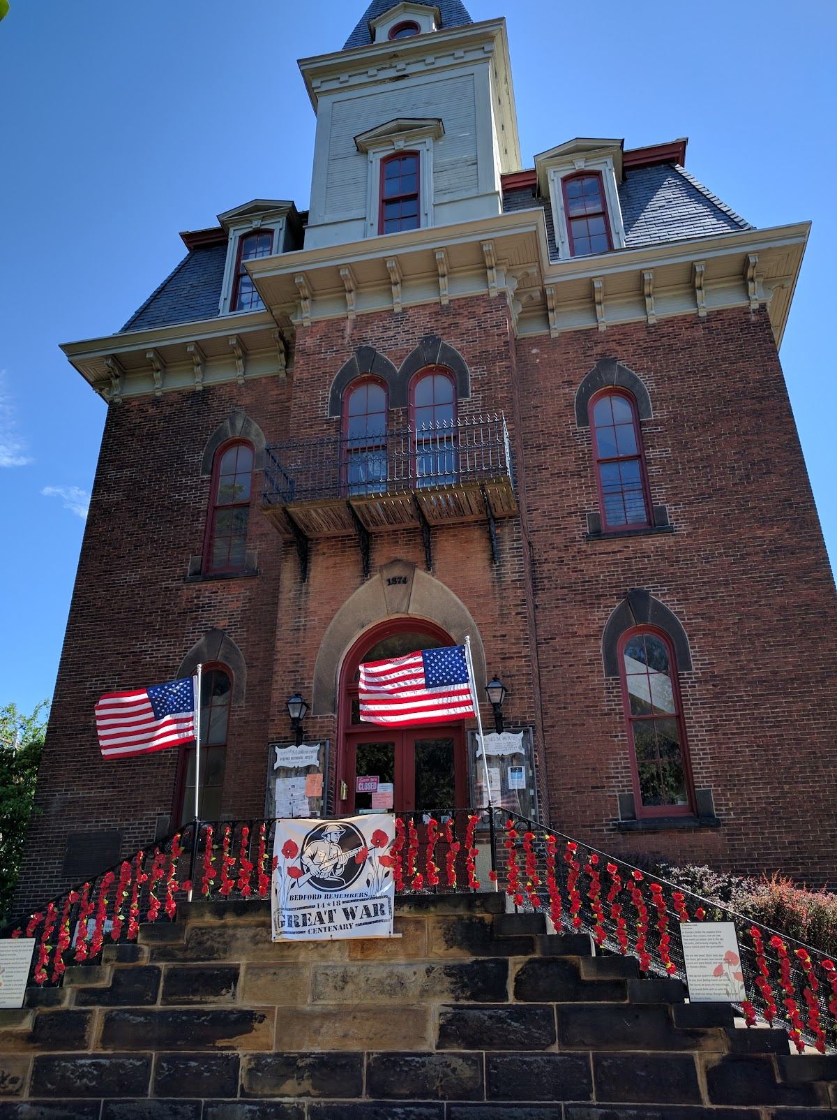 Bedford Historical Society & Museum