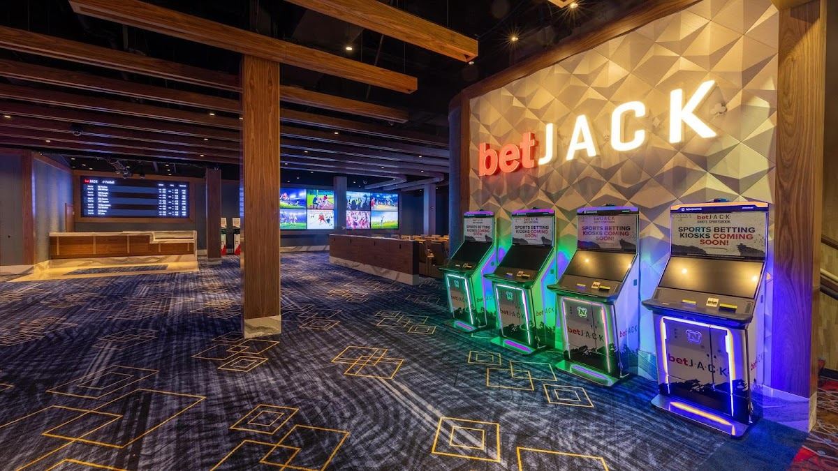 betJACK Sportsbook | Thistledown