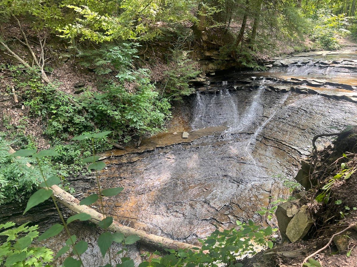 Bridal Veil Falls