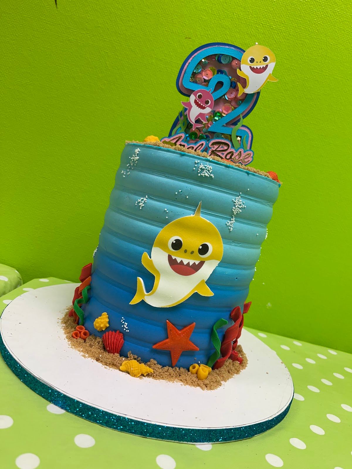Cakedup Nini