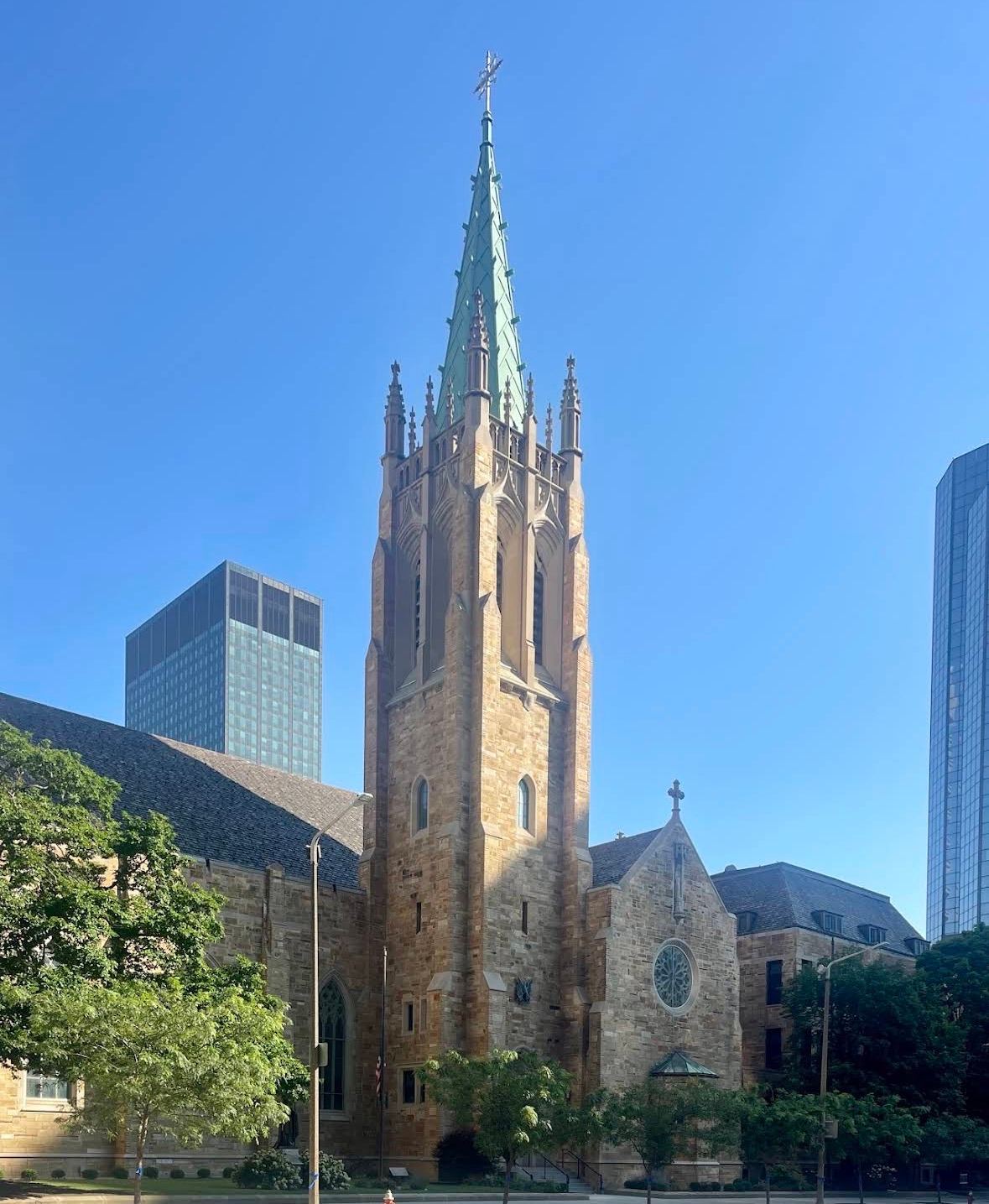 Cathedral of St John the Evangelist