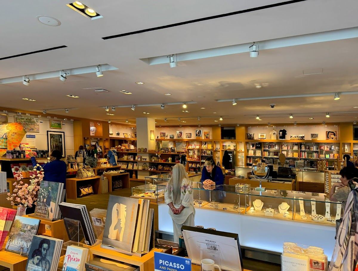 Cleveland Museum of Art Museum Store