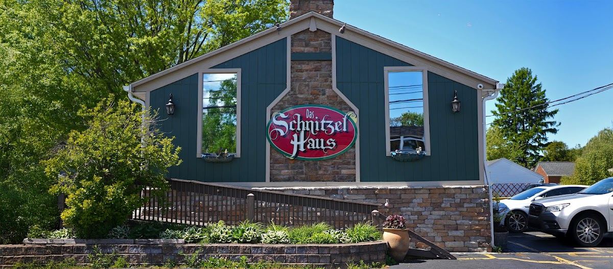 Das Schnitzel Haus
