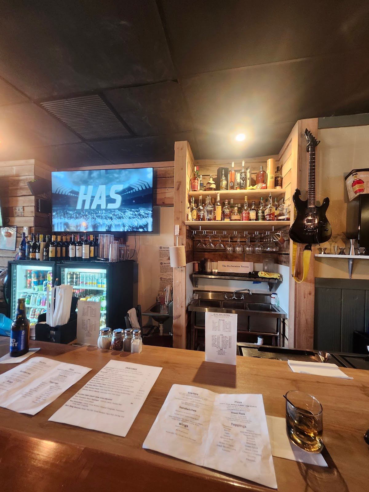Declaration Tavern