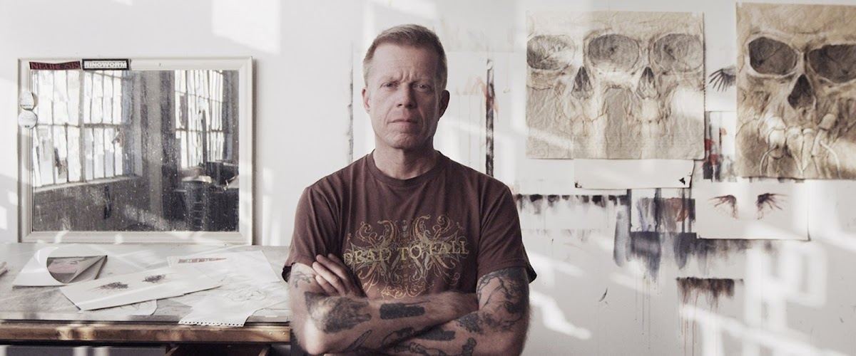 Derek Hess Gallery