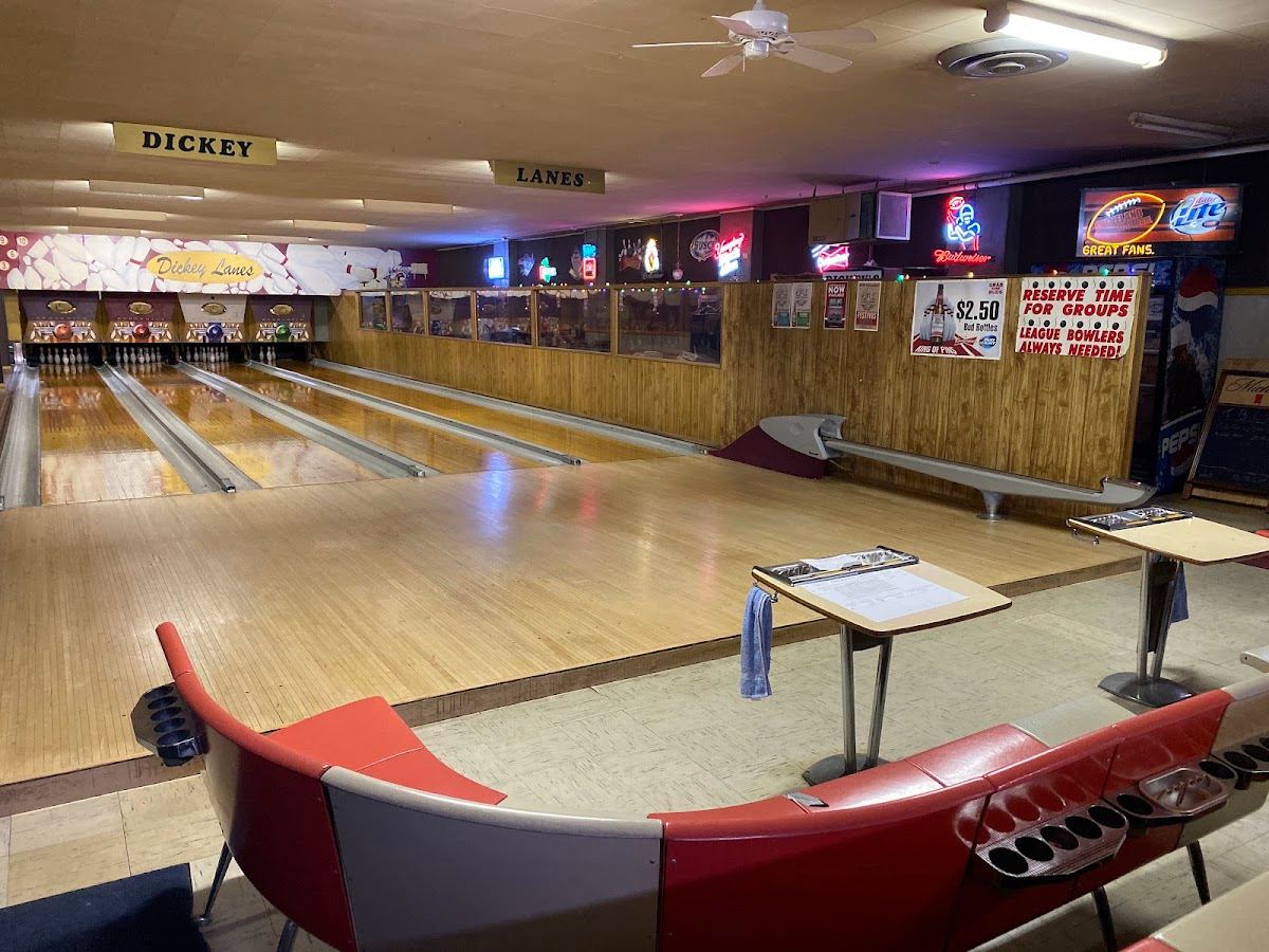 Dickey Lanes