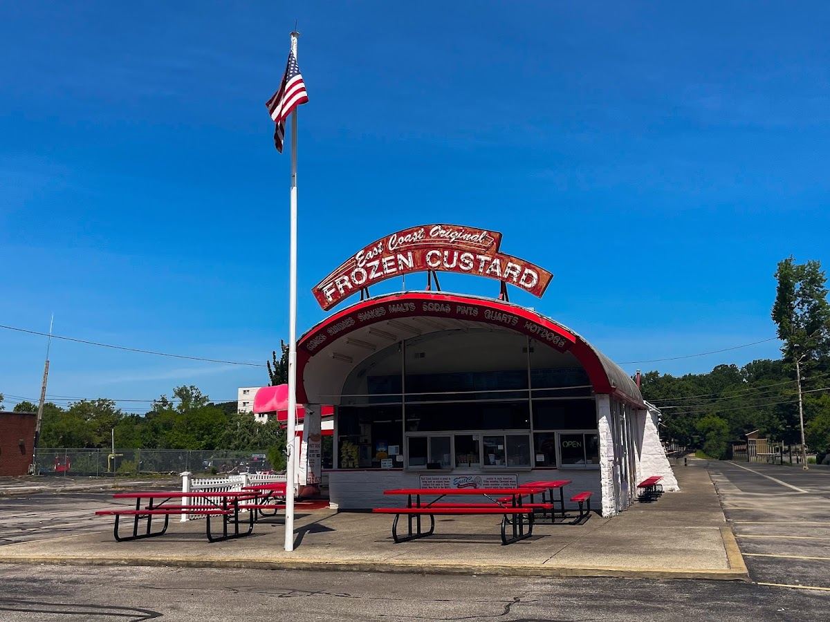 East Coast Frozen Custard