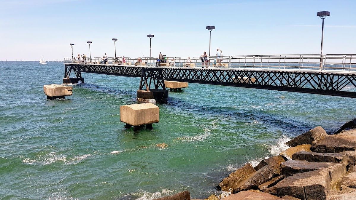 Edgewater Pier