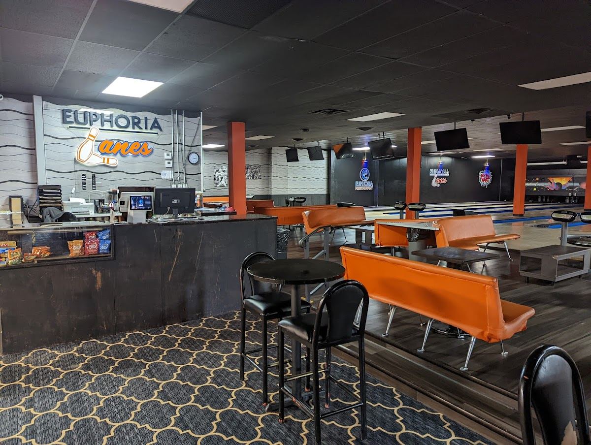 Euphoria Restaurant & Oxygen Lounge