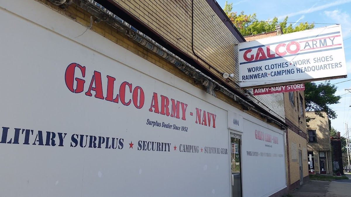 Galco Army Store